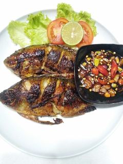 Foto resep Ikan bakar teflon