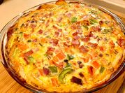 Gambar chicken and bacon