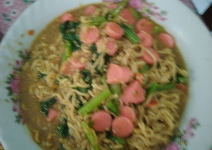 Mie Seblak Pedas