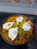 Paella Mallorquina