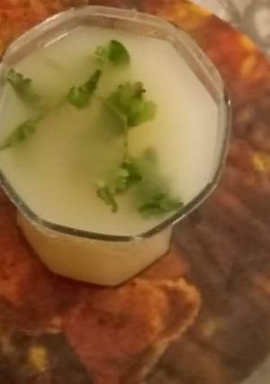 आम पन्ना रेसिपी मुख्य फोटो