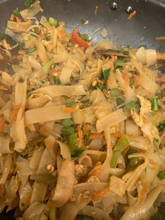 Foto resep Kwetiau Goreng