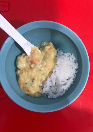 Foto resep MPASI Chicken Cream Soup