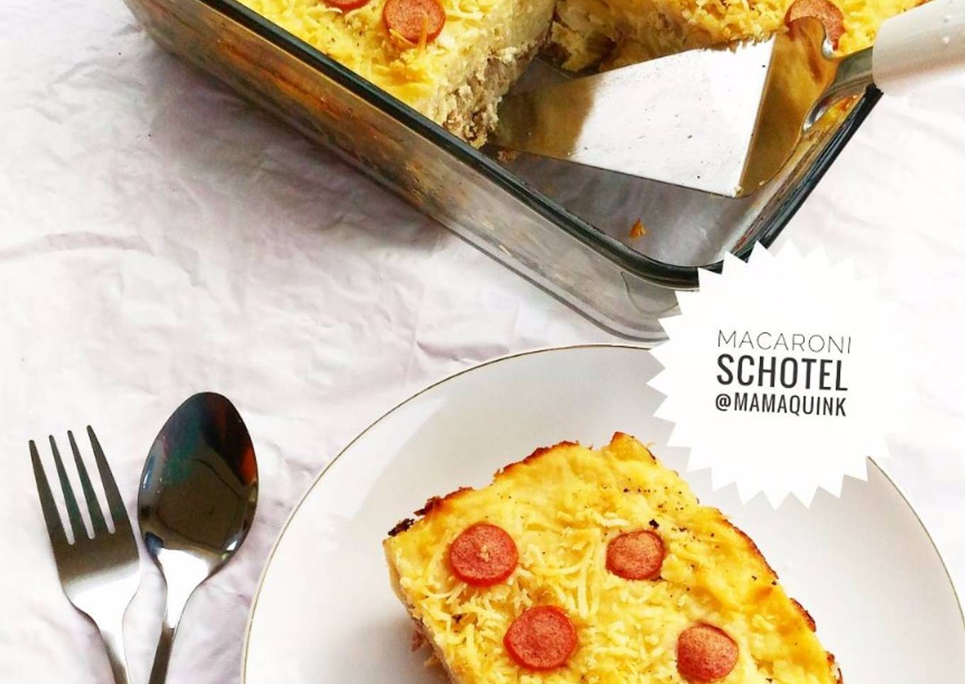 Macaroni Schotel