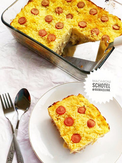 Foto resep Macaroni Schotel