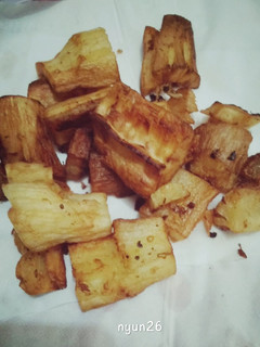Foto resep Singkong Goreng
