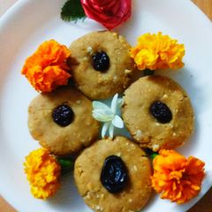 Biscuits Kalakand A picture of Biscuits Kalakand.