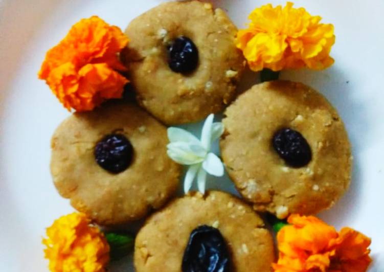 Recipe of Perfect Biscuits Kalakand