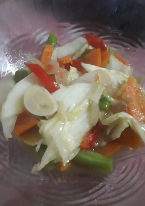 Foto resep Oseng oseng
