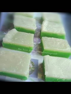 Foto resep Kue Talam Pandan