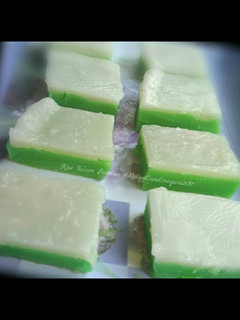 Foto resep Kue Talam Pandan