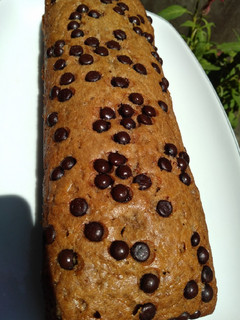 Foto resep Bolu Pisang Rasa Coklat Lembut Praktis Irit😁