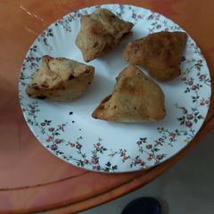 A picture of Samosa.