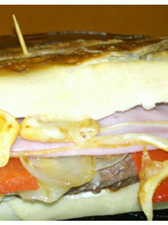 Una foto de Lomito criollo