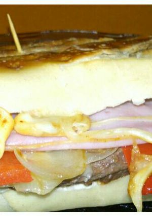 Una foto de Lomito criollo