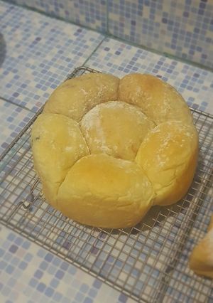 Foto resep Soft and fluffy milk bread