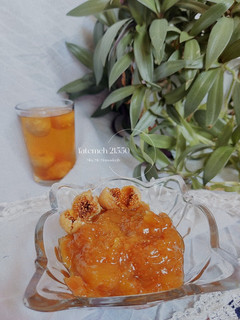 عکسی از دستور مربا انجیر