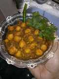 Punjabi Chole
