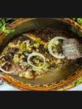 Pescado al chile limón