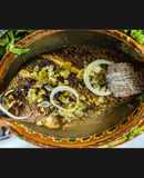 Pescado al chile limón