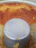 Bolo de laranja molhadinho