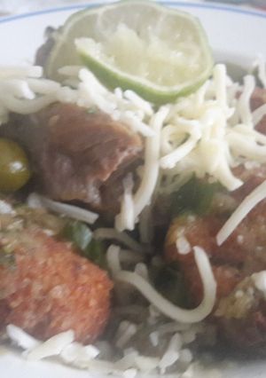 صورة لوصفة سفيرية البطاطا بالدجاج