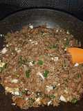 Arroz Chaufa a mi estilo