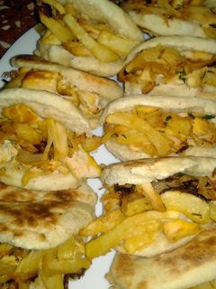 صورة لوصفة بطبوط رووعة