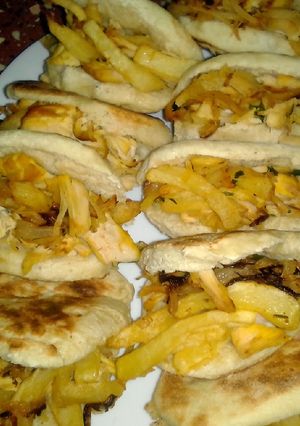 صورة لوصفة بطبوط رووعة