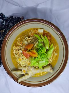 Foto resep Mie Godog