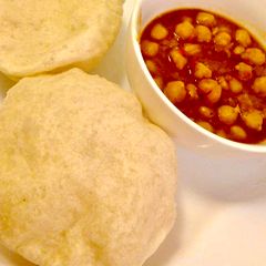 Simple Chole A picture of Simple Chole.