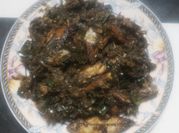 Gambar sambel gereh pedas