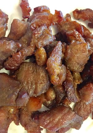 รูปของ หมูสามรส