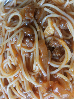 Foto resep Spagheti