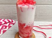 Gambar es semangka yakult