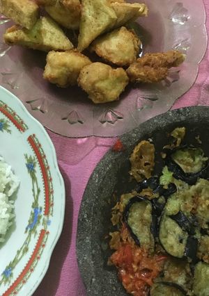Foto resep Penyetan