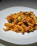 Pasta a la puttanesca (súper)