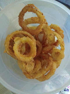 Foto resep Onion ring