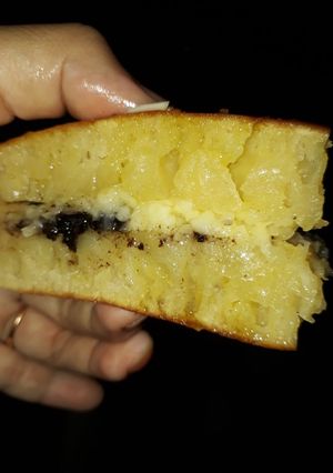 Foto resep Martabak Manis Keju Oreo Teflon