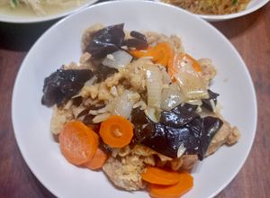 Foto resep Tangsuyuk ayam