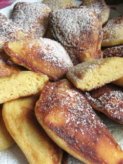 Szendvicssütős fánk rizslisztből (Gluténmentes) recept fotója