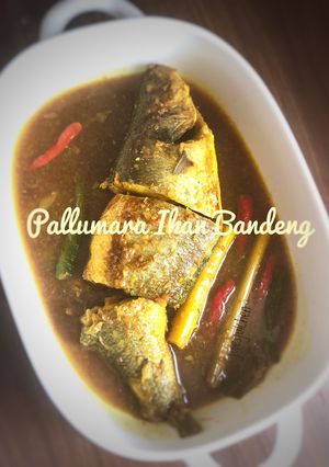 Foto resep Ikan Pallumara Bandeng khas Makassar