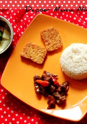 Foto resep Sarapan sehat