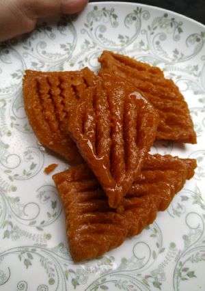 ভিন্ন স্টাইলে পাকন পিঠা রেসিপির প্রধান ছবি
