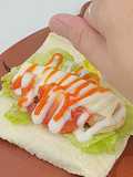 Kebab Roti Tawar ✨