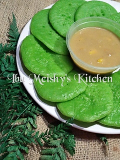 Foto resep Serabi Kinca Nangka