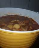 Cazuela de Matambre bien completa para muchas personas !!!