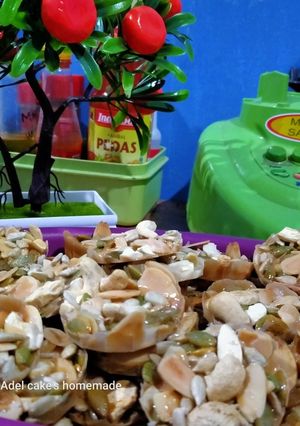Foto resep Florentine mix peanuts