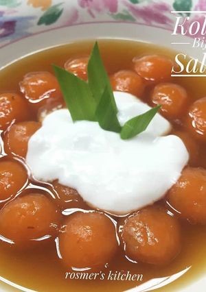 Foto resep Kolak Biji Salak