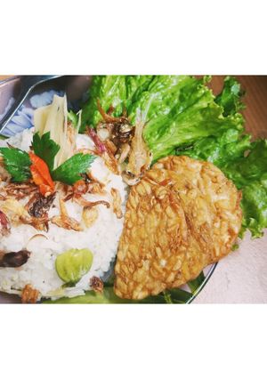 Foto resep Nasi liwet sederhana